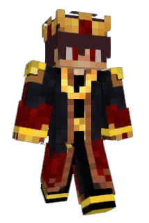 Komiii_ Minecraft avatar full body