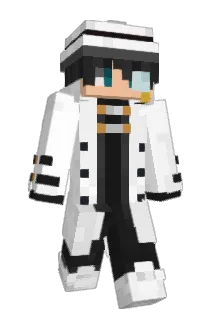 Kominovich Minecraft avatar full body