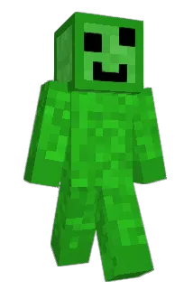 Komkommermn2011 Minecraft avatar full body