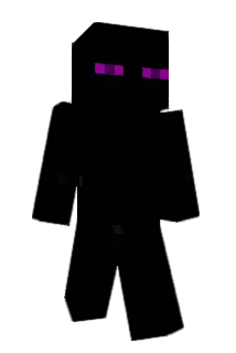 Komlite Minecraft avatar full body