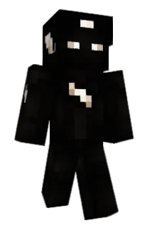 KommFortnite1vs1 Minecraft avatar full body