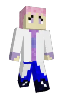 Kommandant64 Minecraft avatar full body