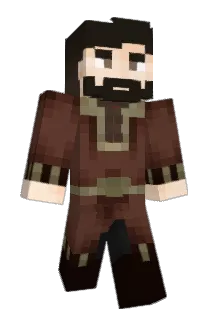 Kommenoi Minecraft avatar full body