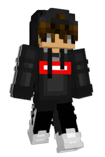 Kommii_ Minecraft avatar full body