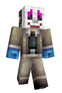 Komodovenom24 Minecraft avatar full body