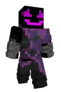 Komolder Minecraft avatar full body