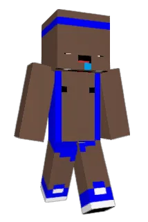 Komorebi83 Minecraft avatar full body