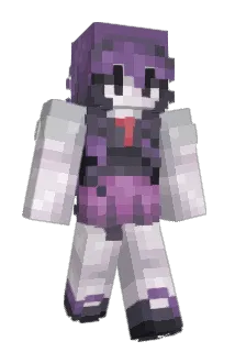 Komori_Ch Minecraft avatar full body