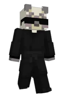 Komorixd Minecraft avatar full body