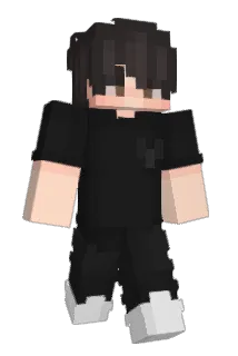 Komornik112_ Minecraft avatar full body