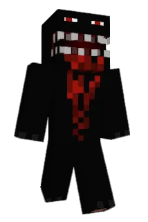 Komosphere Minecraft avatar full body