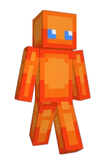 Komp0ster_ Minecraft avatar full body