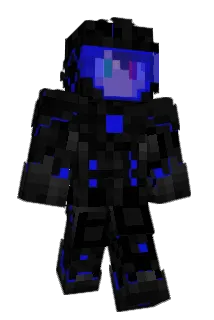 KompetenzSchelle Minecraft avatar full body