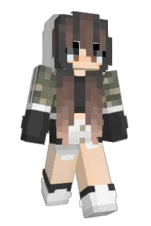 Komplex22 Minecraft avatar full body