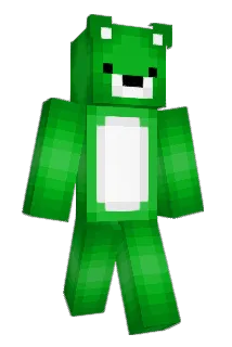 Komplikation Minecraft avatar full body