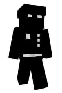 Komposst Minecraft avatar full body