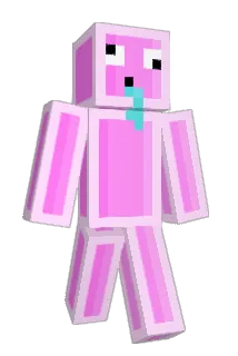 KompotOTpiko Minecraft avatar full body