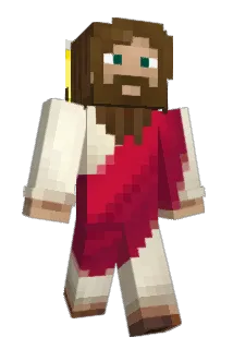 Kompote2pomme Minecraft avatar full body