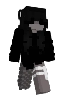 Kompres0r Minecraft avatar full body