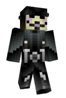 Kompromised Minecraft avatar full body