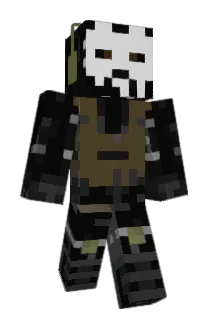 Komrad_Konrad Minecraft avatar full body