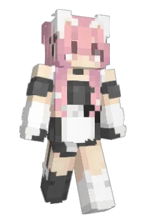 Komrade_Cynical Minecraft avatar full body