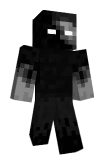 Komsiu Minecraft avatar full body