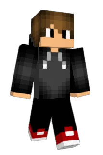 Komunist_13 Minecraft avatar full body