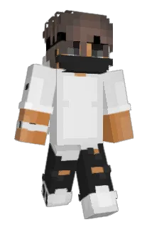 KonG_Assassin Minecraft avatar full body
