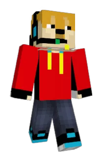 KonG_MY Minecraft avatar full body