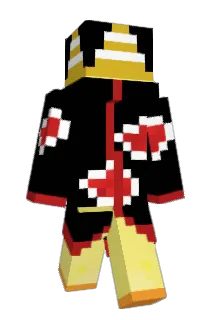 KonKaveGaming Minecraft avatar full body