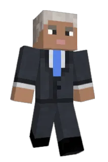 KonLudThe Minecraft avatar full body