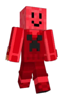 Minecraft-Avatar von KonMarPro: ganzer Körper