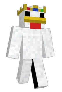 KonNeA Minecraft avatar full body