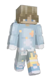 KonQuanese Minecraft avatar full body