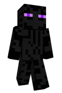 KonRadical Minecraft avatar full body