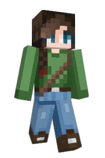 Kon_Tiki Minecraft avatar full body