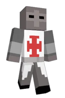 Kon_el Minecraft avatar full body