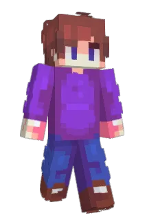 Kona616 Minecraft avatar full body