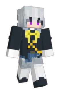 Kona721 Minecraft avatar full body