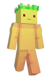 KonaPhi Minecraft avatar full body