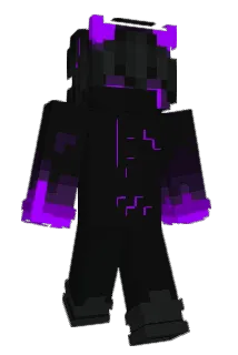 Kona_Cat Minecraft avatar full body