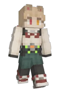 Kona_Lapin Minecraft avatar full body