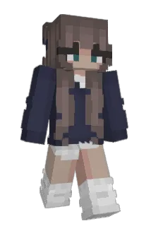 Kona_TTV Minecraft avatar full body