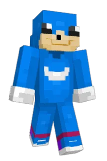 Kona_Tim Minecraft avatar full body