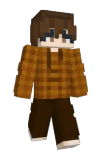 Konaa2 Minecraft avatar full body