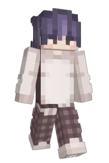 Konabara Minecraft avatar full body