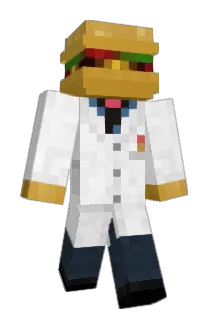 KonamiKamado Minecraft avatar full body