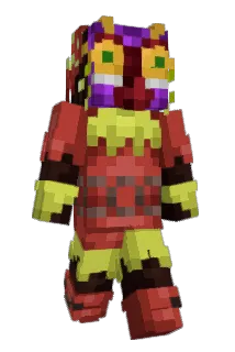 KonasLight Minecraft avatar full body