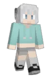 Konaxx Minecraft avatar full body